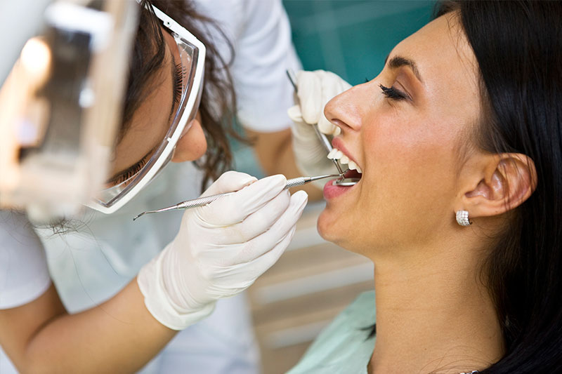 Dental Exam & Cleaning in Overland Park